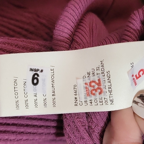 Free People Santa Clara Thermal - Picture 4 of 4